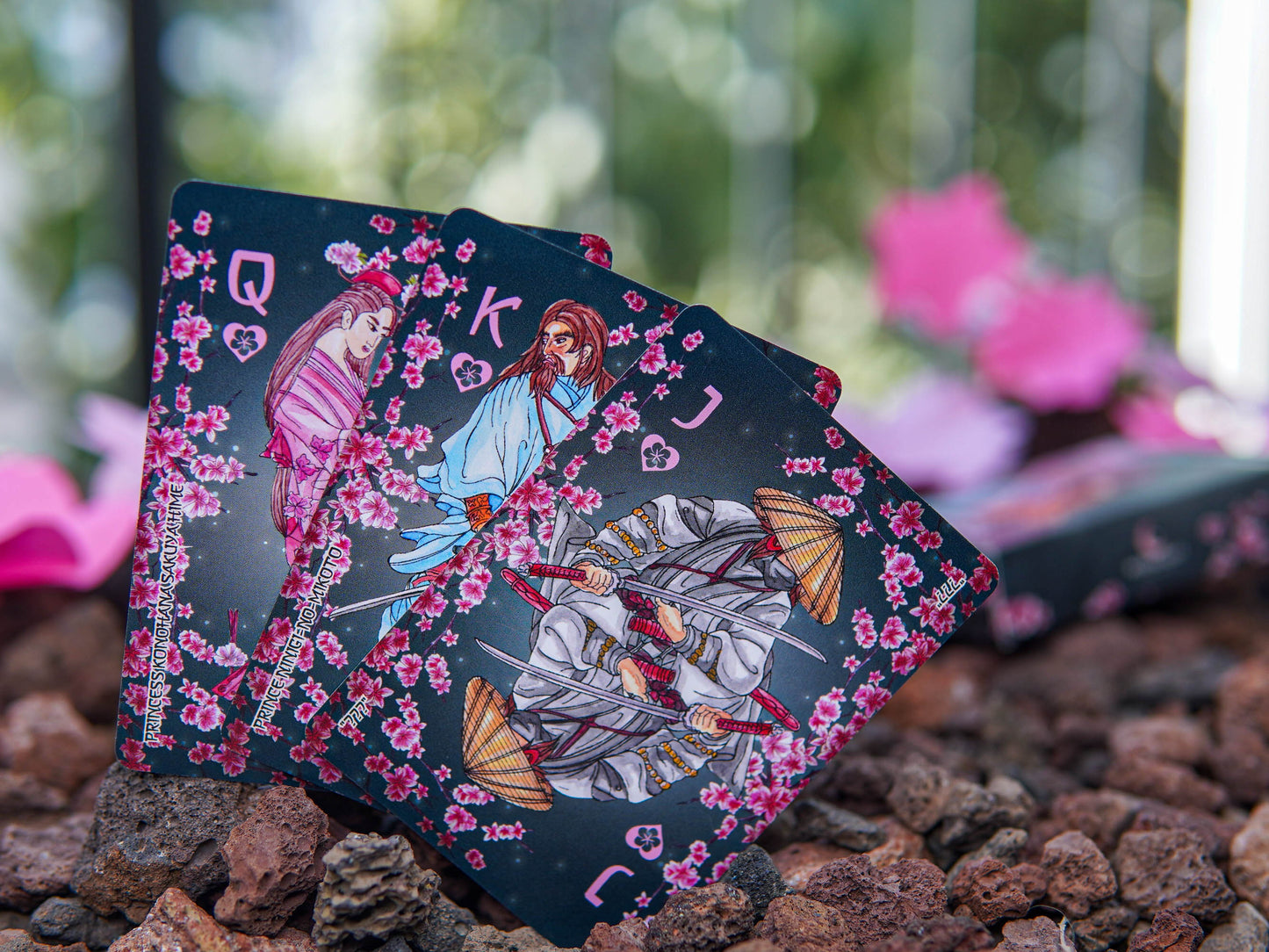 Sakura Renaissance 3D Pop-up Moonlight Edition