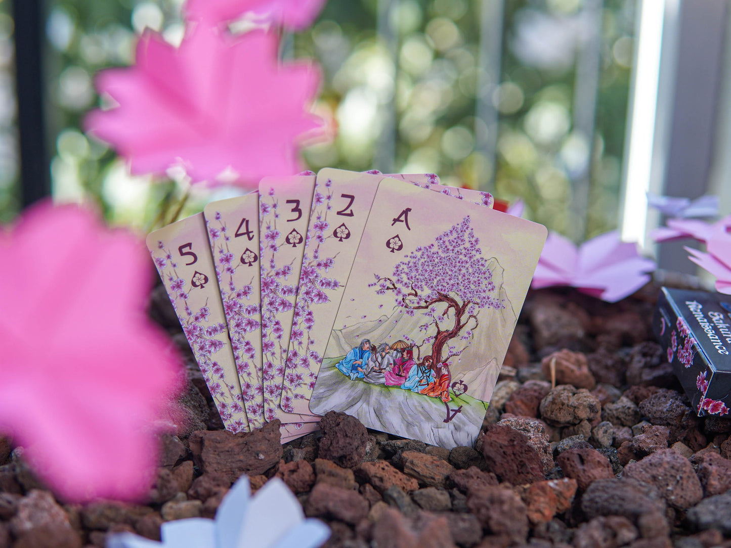 Sakura Renaissance Sunlight Edition