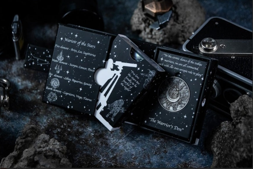 Warriors of the Stars Signature Edition 🌙