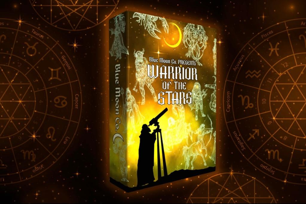 Warriors of the Stars MORNING SUN EDITION ☀