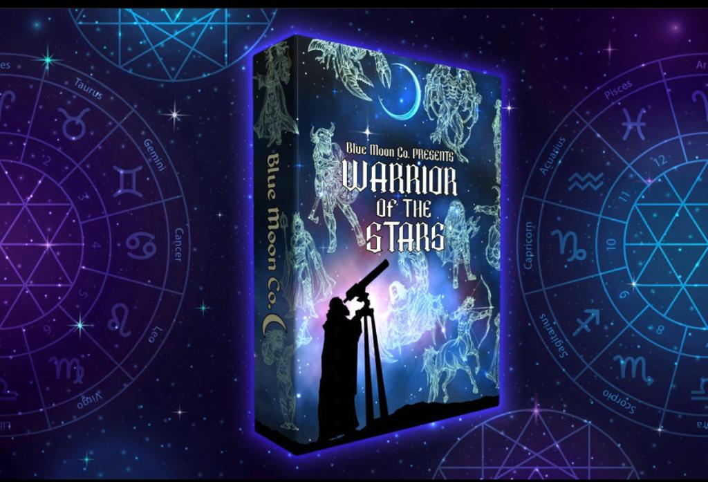 Warriors of the Stars NIGHT BLUE EDITION 🌙