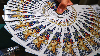 Akita Playing Card 🐶