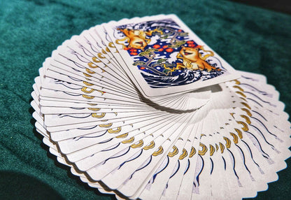 Akita Playing Card 🐶