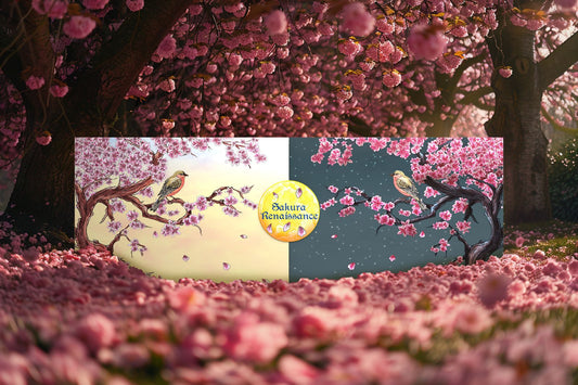 SAKURA RENAISSANCE COLLECTOR'S SET🌸