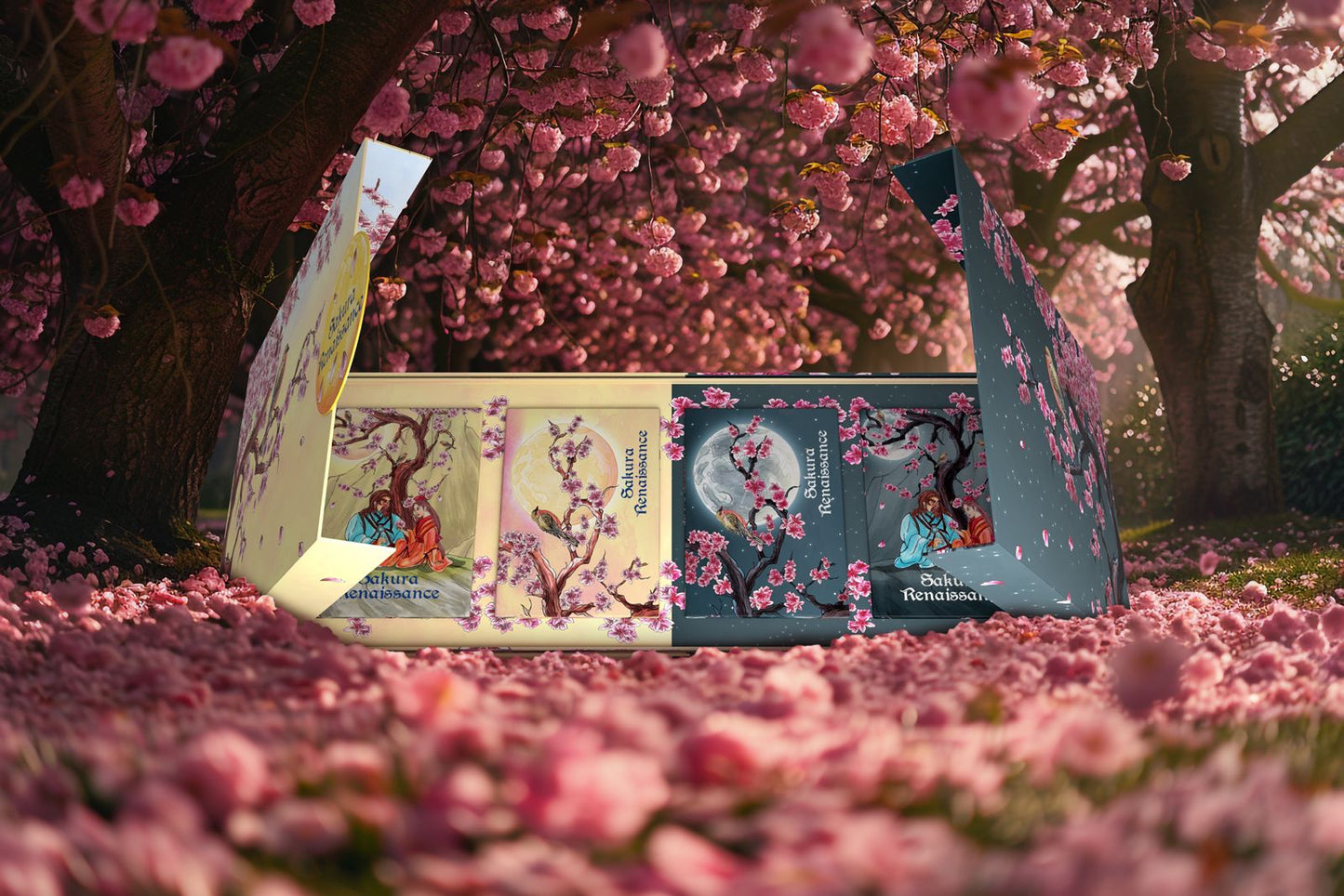 SAKURA RENAISSANCE COLLECTOR'S SET🌸