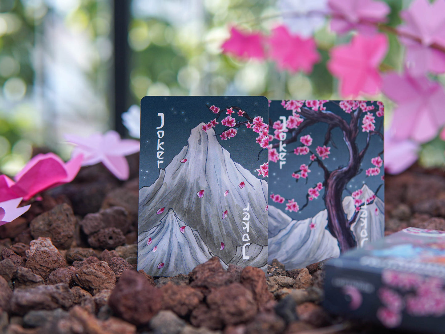 Sakura Renaissance 3D Pop-up Moonlight Edition