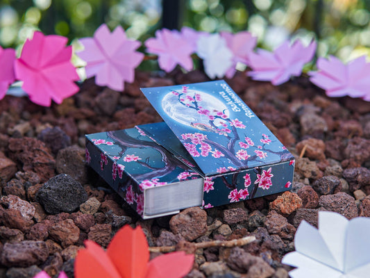 Sakura Renaissance 3D Pop-up Moonlight Edition