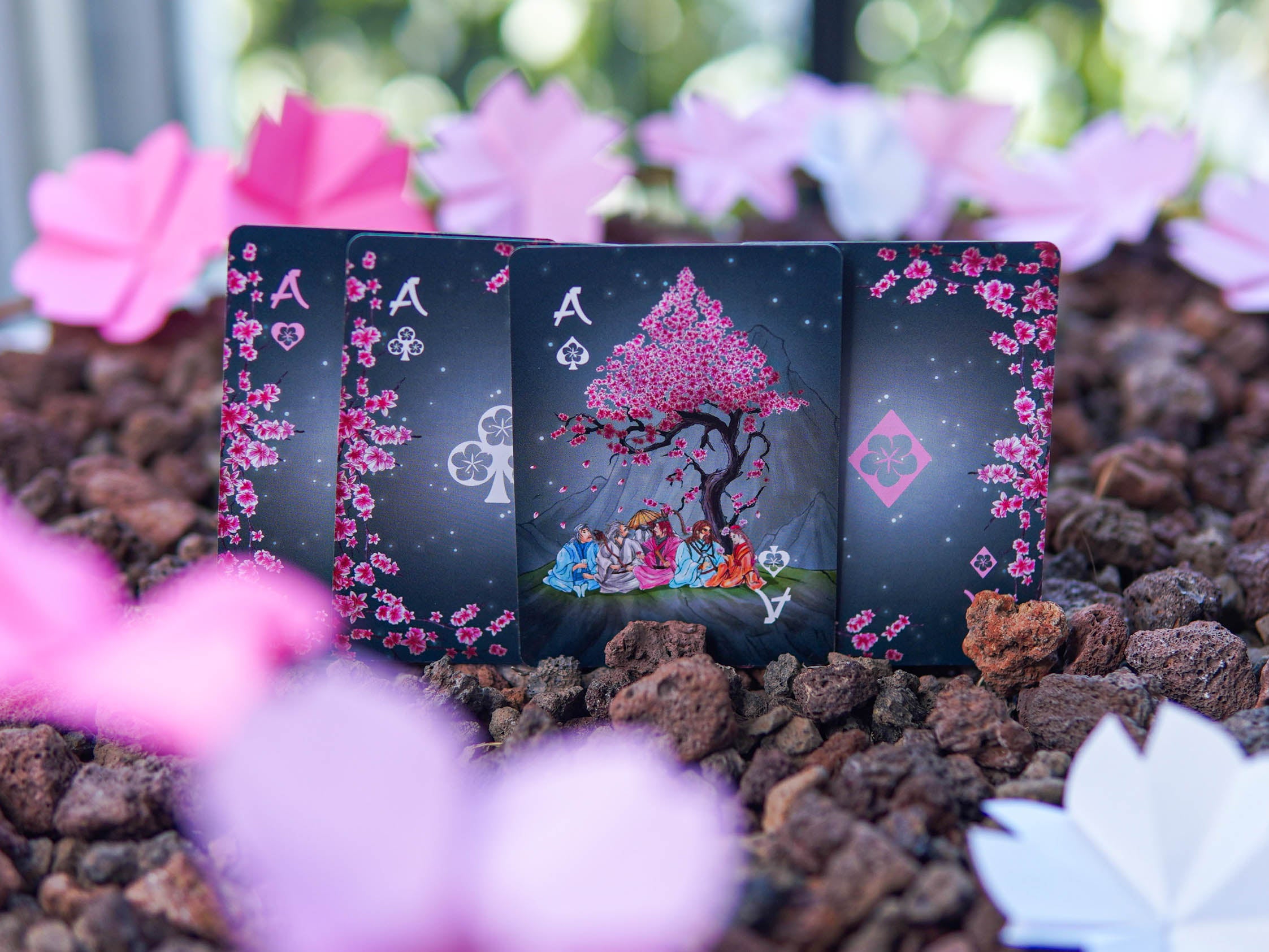 Sakura Renaissance Moonlight Standard Edition – BLUE MOON CO.🌙