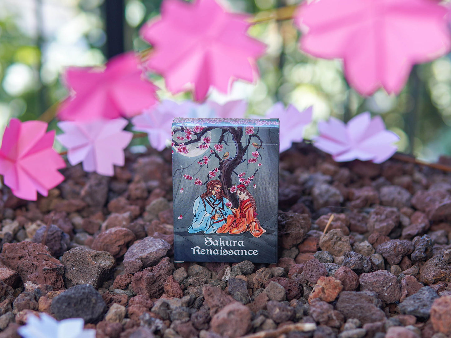 Sakura Renaissance Moonlight Standard Edition