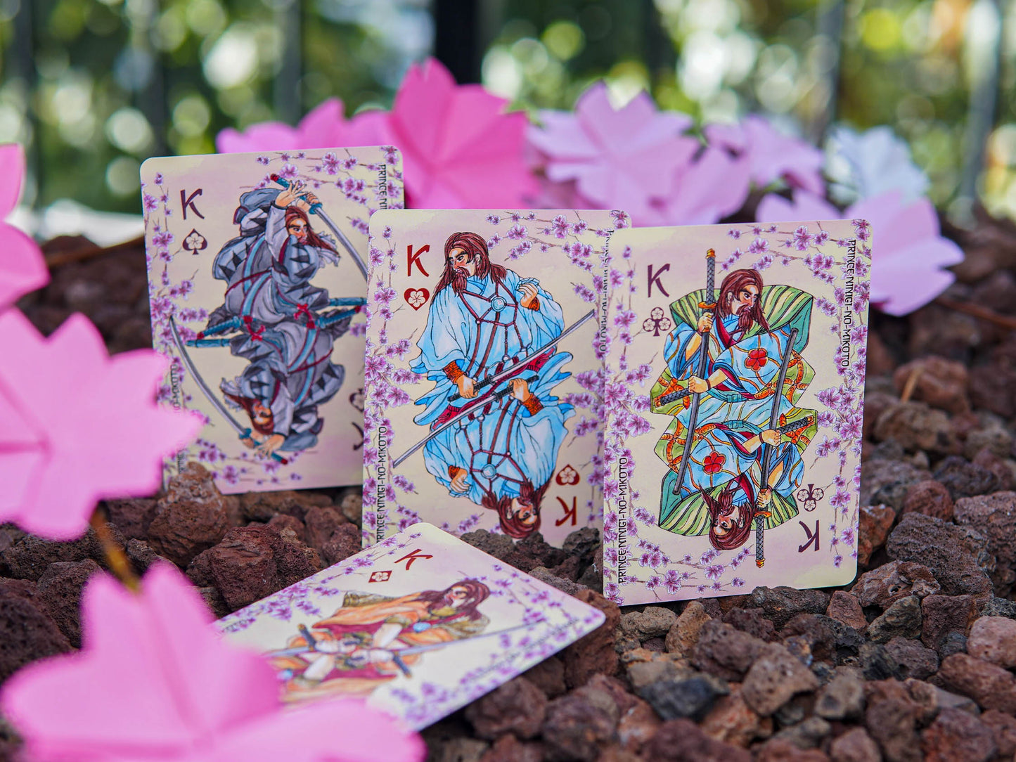 Sakura Renaissance 3D Pop-Up Sunlight Edition